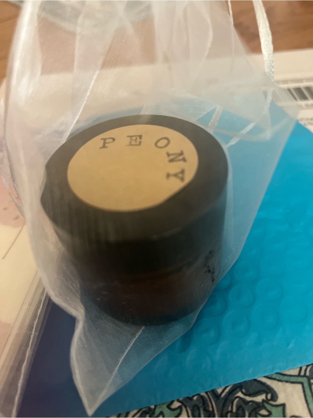 LIMITED Organic Peony Lip and Hand Balm - Picture 9 of 9